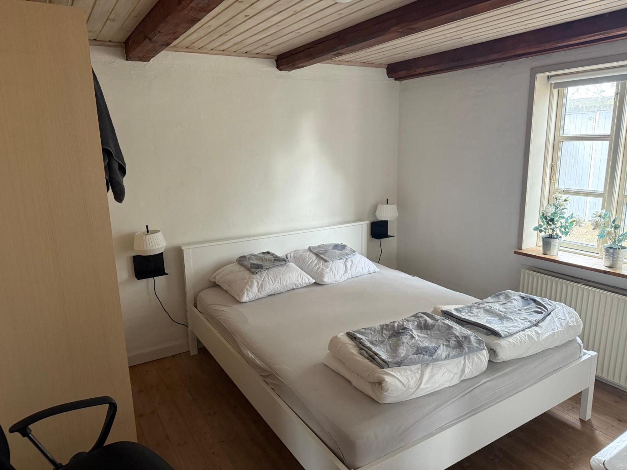 2 Vaerelses Lejlighed Taet Pa Svendborg Og Taet Pa Naturen Pa Tasinge Exterior photo